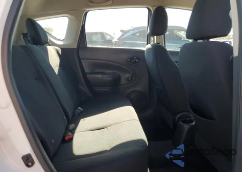 2015 Nissan Versa Note S from USA, damaged, VIN 3N1CE2CP3FL378850